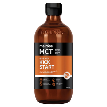 Melrose Health MCT Oil Kick Start 500mL