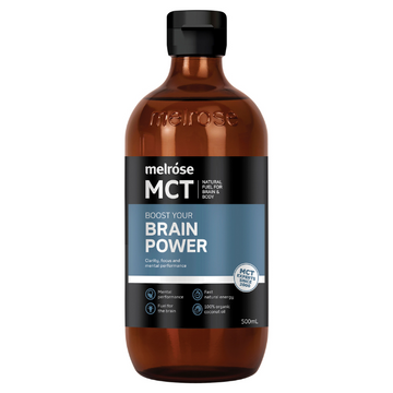 Melrose Health MCT Oil Brain Power 500mL