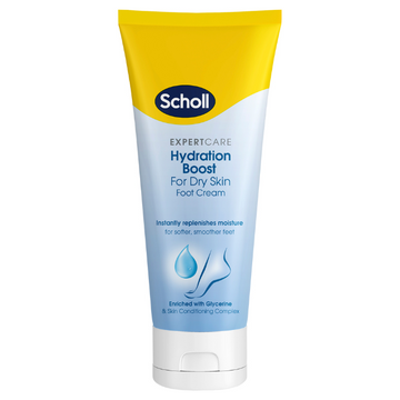 Scholl ExpertCare Hydration Boost For Dry Skin Foot Cream 75mL