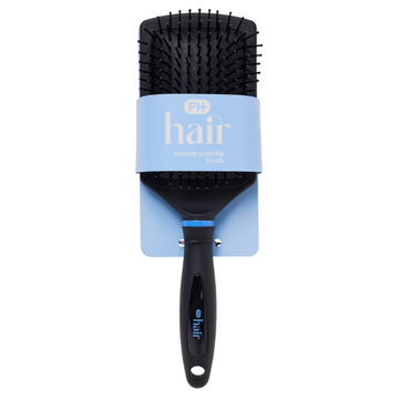 PHARMACY HEALTH Square Paddle Brush 1 Each