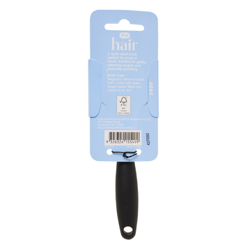 PHARMACY HEALTH Mini Oval Groomer Brush 1 Each