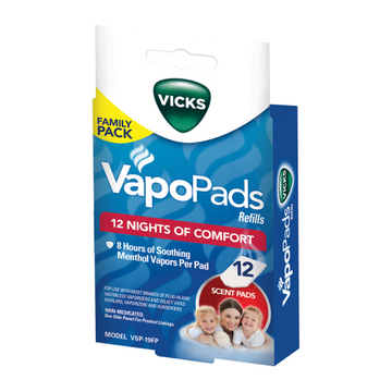 Vicks Vapopads Family Pack