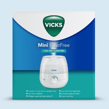 Vicks Cool Mist Humidifier 1 Each