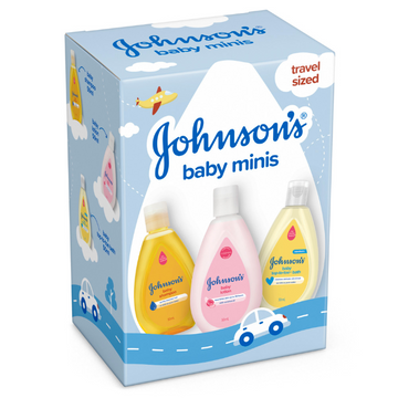 Johnson's Baby Starter Kit