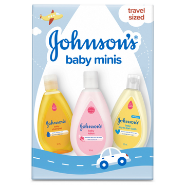 Johnson's Baby Starter Kit