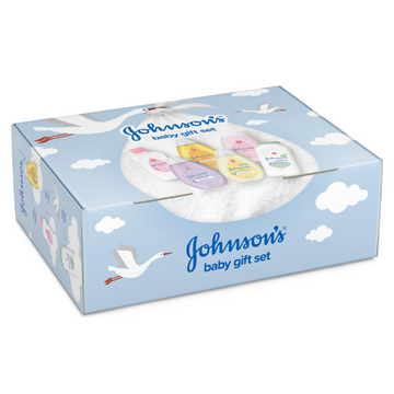 Johnson's Baby Gift Set