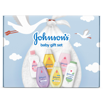 Johnson's Baby Gift Set