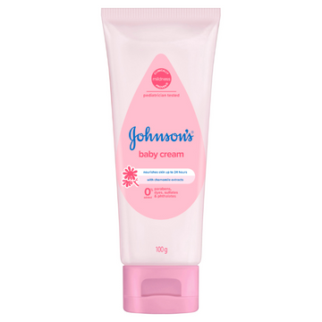 Johnson's Baby Cream 100g