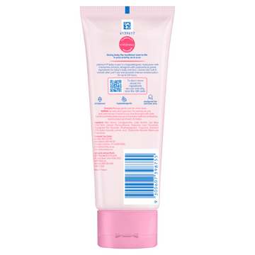 Johnson's Baby Cream 100g