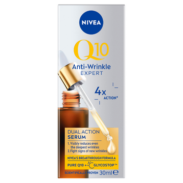 NIVEA Q10 Dual Action Serum 30mL