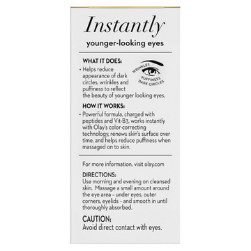 Olay Eyes Ultimate Eye Cream 15mL