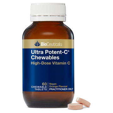 BIOCEUTICALS Ultra Potent-C® Chewables 60 Tablets