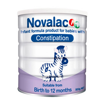 Novalac Infant Formula Constipation 800g