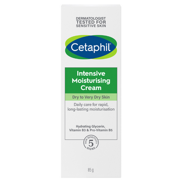 Cetaphil Intensive Moisturising Cream 85g