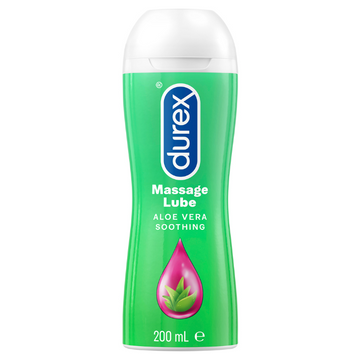 Durex Play Massage 2 in 1 Gel Intimate Lubricant 200mL