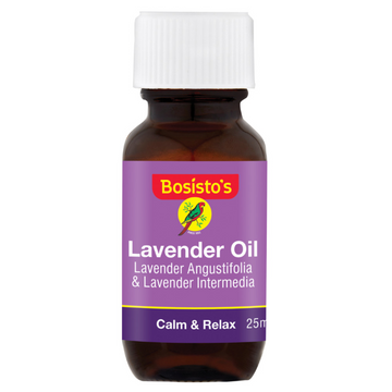 Bosisto's Lavender Oil 25mL