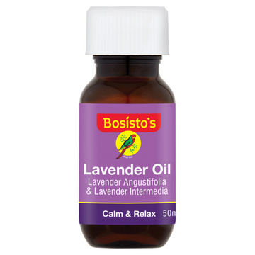 Bosisto's Lavender Oil 50mL