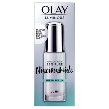 Olay Luminous Niacinamide Super Face Serum 30mL