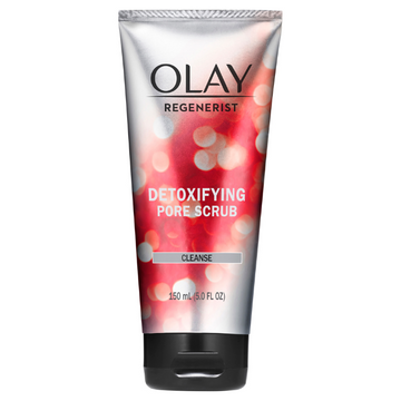 Olay Regenerist Detoxifying Pore Scrub Cleanser 150mL