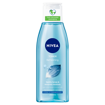 NIVEA Refreshing Toner 200mL