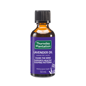 Thursday Plantation Lavender Oil 50mL