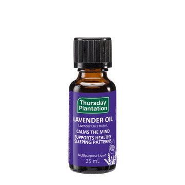 Thursday Plantation Lavender Oil 25mL