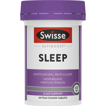 Swisse Ultiboost Sleep 60 Tablets