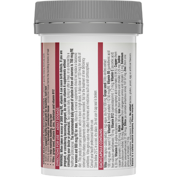 Swisse Beauty Hair Nutrition For Women 60 Capsules