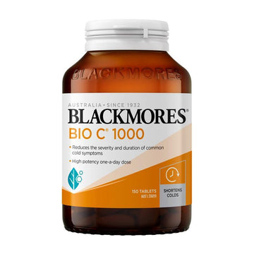 Blackmores Bio C 1000 150 Tablets