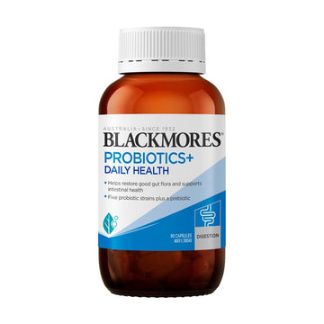 Blackmores Probiotics+ Adults Daily 90 capsules