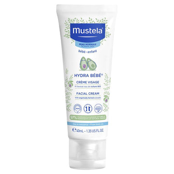 Mustela Hydra Bebe Facial Cream 40ml