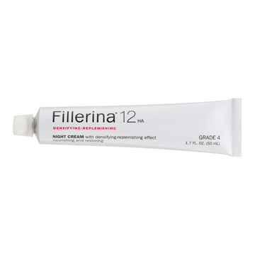 Fillerina 12HA Densifying-Replenishing Night Cream Grade 4