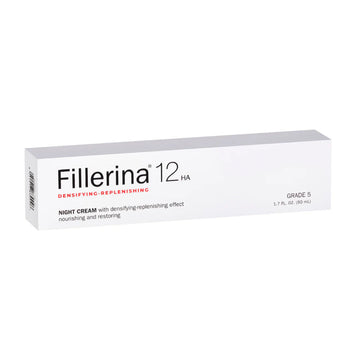 Fillerina 12HA Densifying-Replenishing Night Cream Grade 5