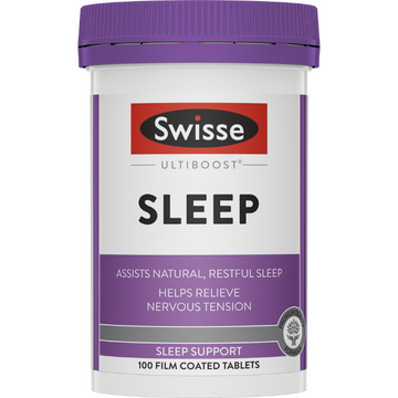 Swisse Ultiboost Sleep 100 Tablets