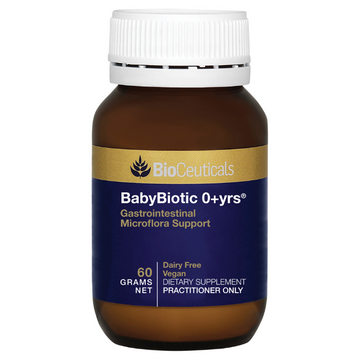 BIOCEUTICALS BabyBiotic 0+ yrs® 60g