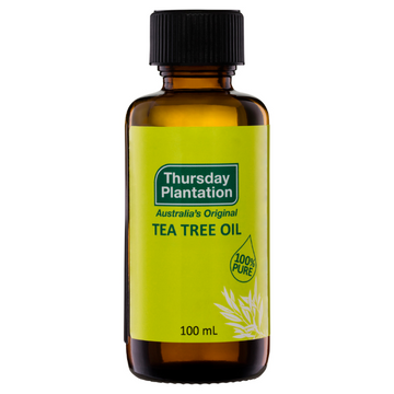 Thursday Plantation 100% Pure Tea Tree Oil 100mL