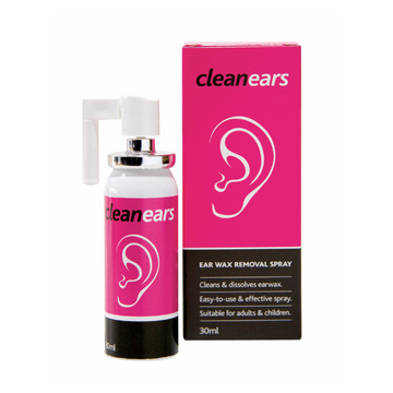 BioRevive Clean Ears 30mL