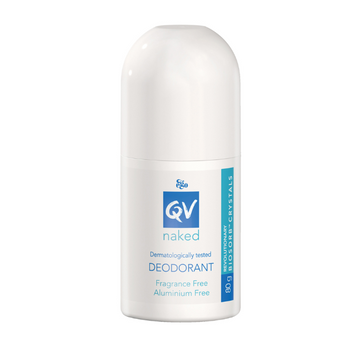 Ego QV Naked Deodorant Roll-on 80g