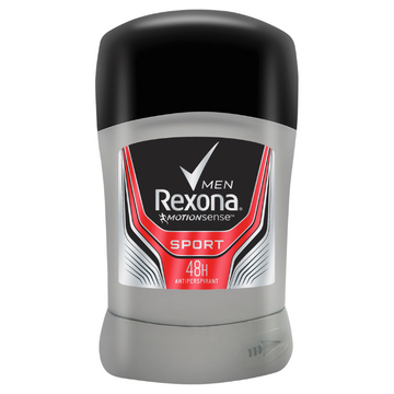 Rexona Men Antiperspirant Deodorant Stick Sport 52g