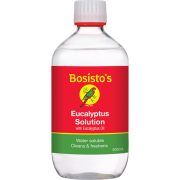 Bosisto's Eucalyptus Solution 500mL