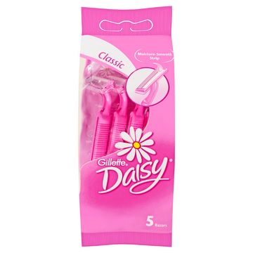 Gillette Venus Daisy Classic 5 Pack