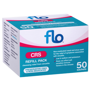 Flo CRS Refill 50 Sachets