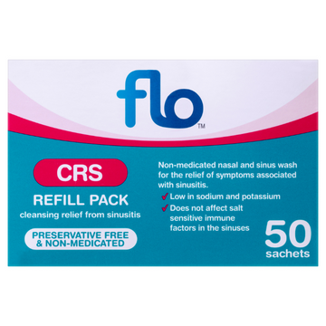 Flo CRS Refill 50 Sachets