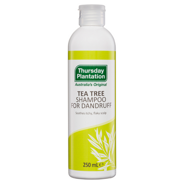 Thursday Plantation Tea Tree Shampoo For Dandruff 250mL