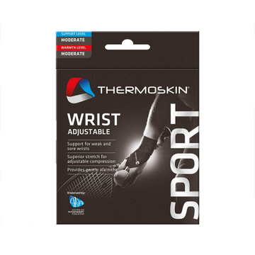 Thermoskin Sport Wrist Adjustable Support 1 Each