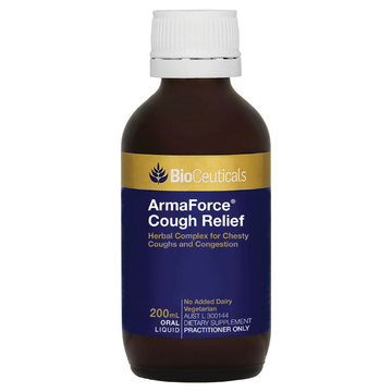 BIOCEUTICALS ArmaForce® Cough Relief 200mL