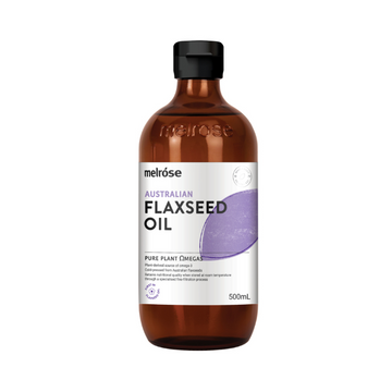 Melrose Health Australian Flaxseed Oil 500mL