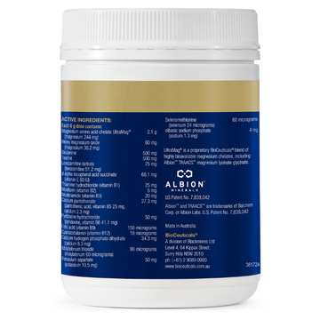 BIOCEUTICALS Ultra Muscleze® 360g