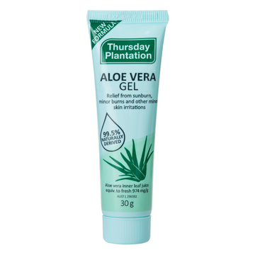 Thursday Plantation Aloe Vera Gel 30g