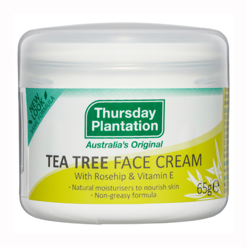 Thursday Plantation Tea Tree Face Cream 65g